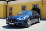 Maserati Quattroporte S 2008 года